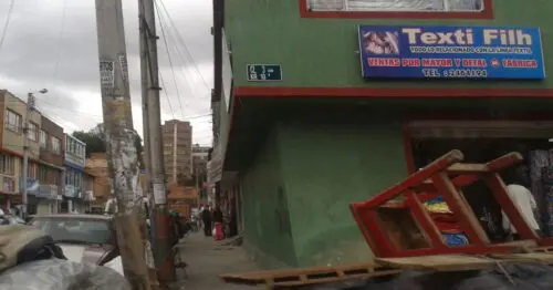 TEXTI FILH CALLE 3 TEXTI FILH CALLE 3
